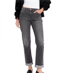 Old Navy Mid-Rise Wow Boyfriend Straight Jeans